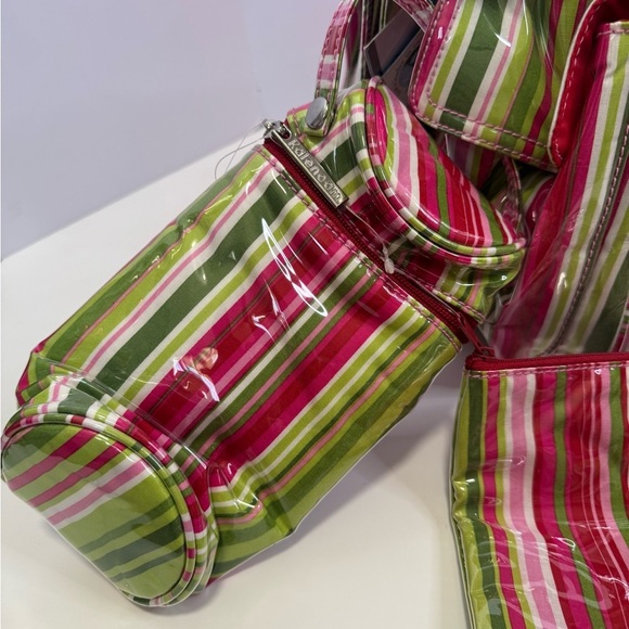 Kalencom laminated diaper bag new with tags - Picture 11 of 15